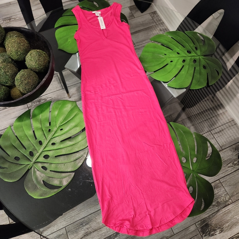 Pink Dress 👚 - Picture 8 of 8